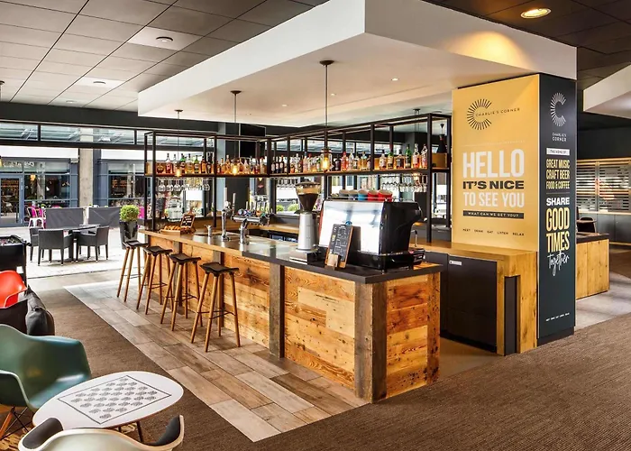 Ibis Centre Szálloda Bristol