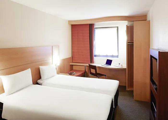 Szálloda Ibis Centre Bristol