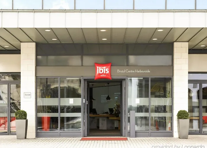 Ibis Centre Szálloda Bristol