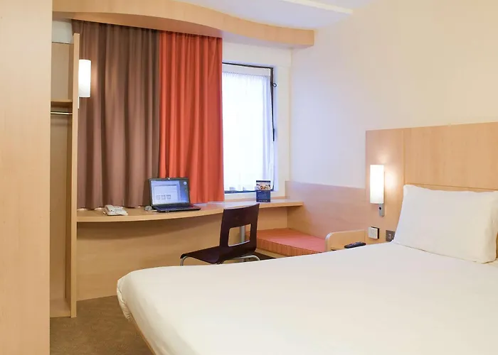 Szálloda Ibis Centre