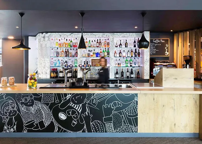 Szálloda Ibis Centre