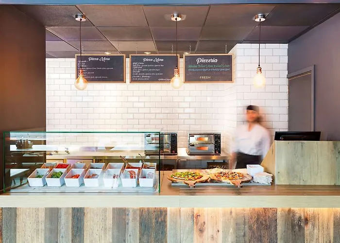 Ibis Centre Szálloda 3*