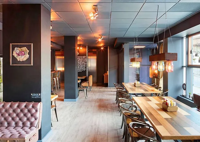 Ibis Centre Szálloda Bristol