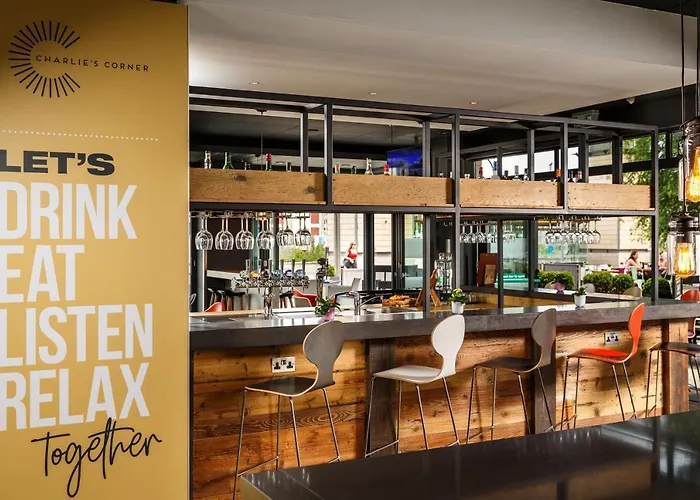 Szálloda Ibis Centre Bristol